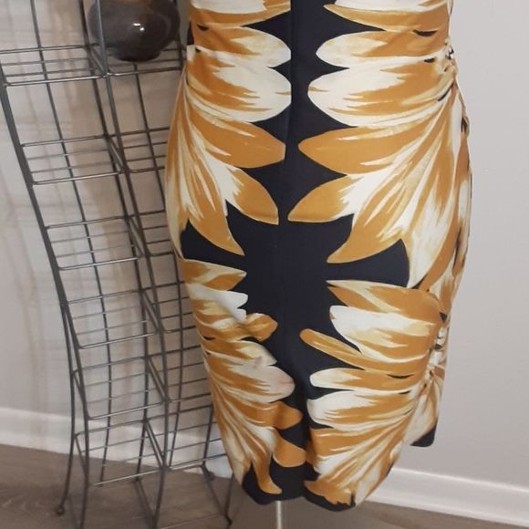 New York  & Company Stretch Sleeveless Pencil Dress - Picture 7 of 9